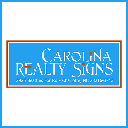 Carolina Realty Signs Logo