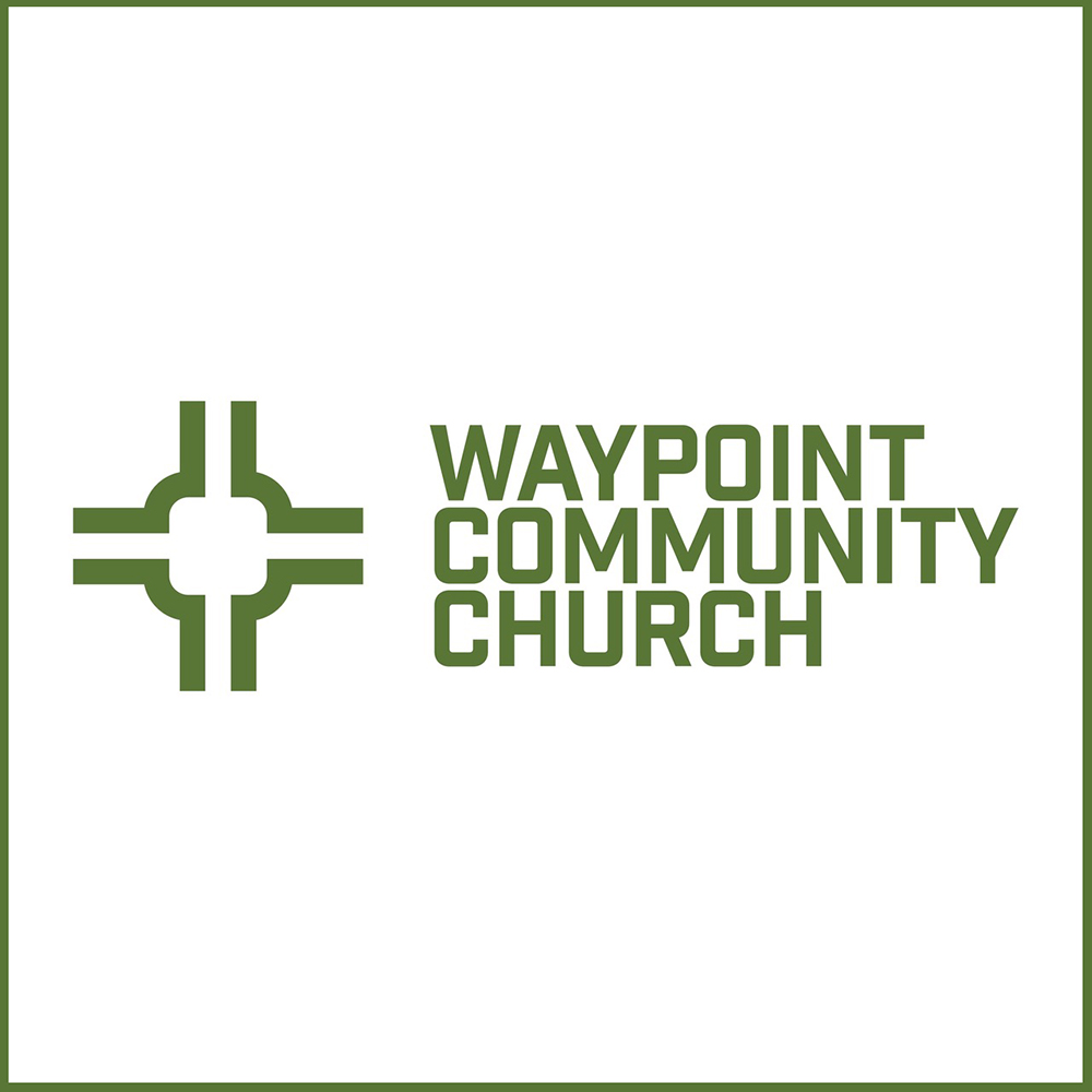 Waypoint Community Church Charlotte NC Logo