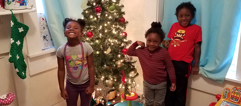 West Blvd Ministry Christmas 2018