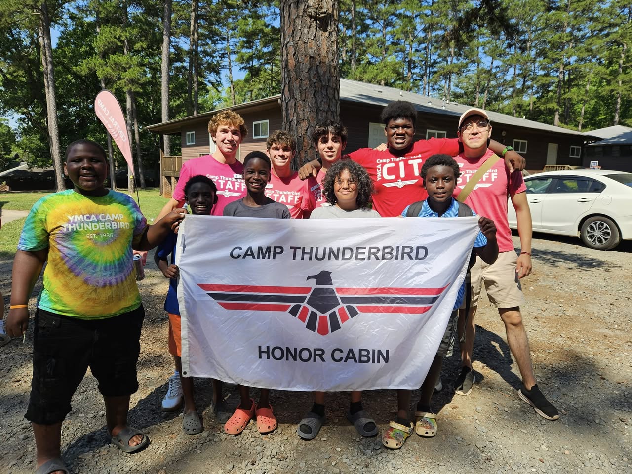 Camp Thunderbird