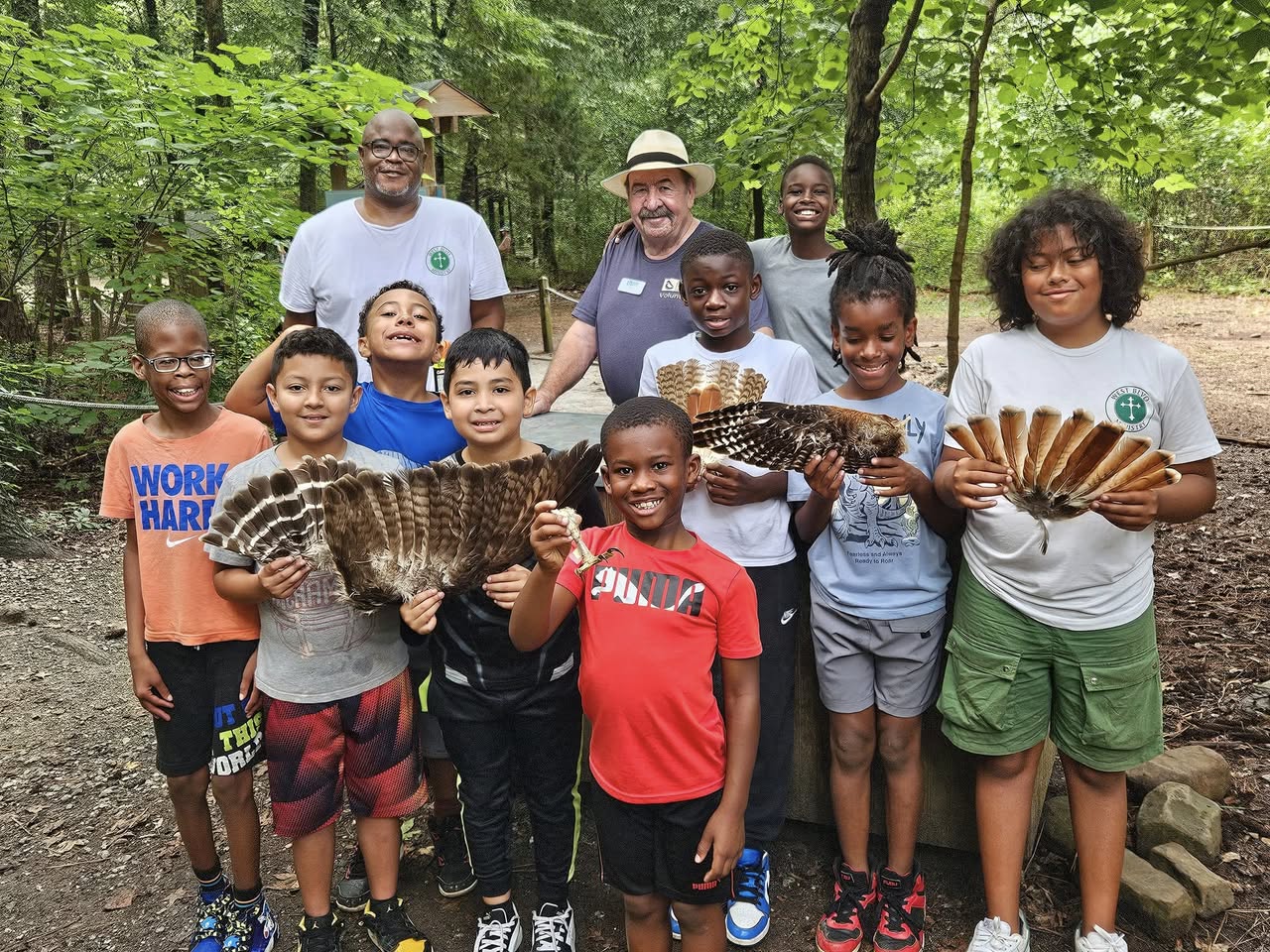 The Carolina Raptor Center