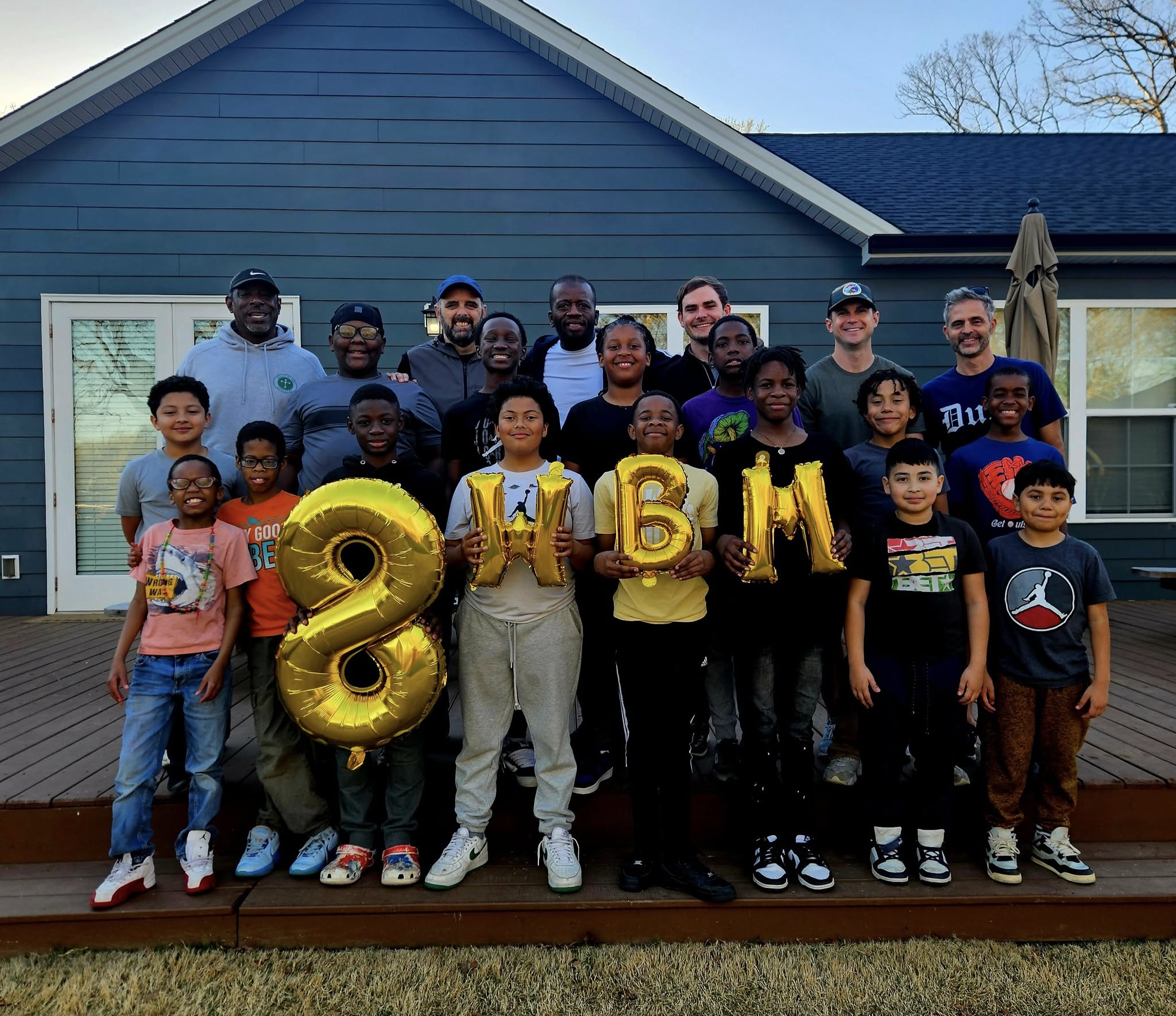 WBM’s 8th Birthday!