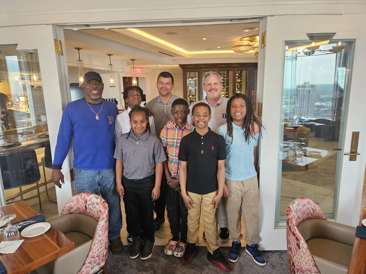 5 Alive Dinner – Charlotte City Club
