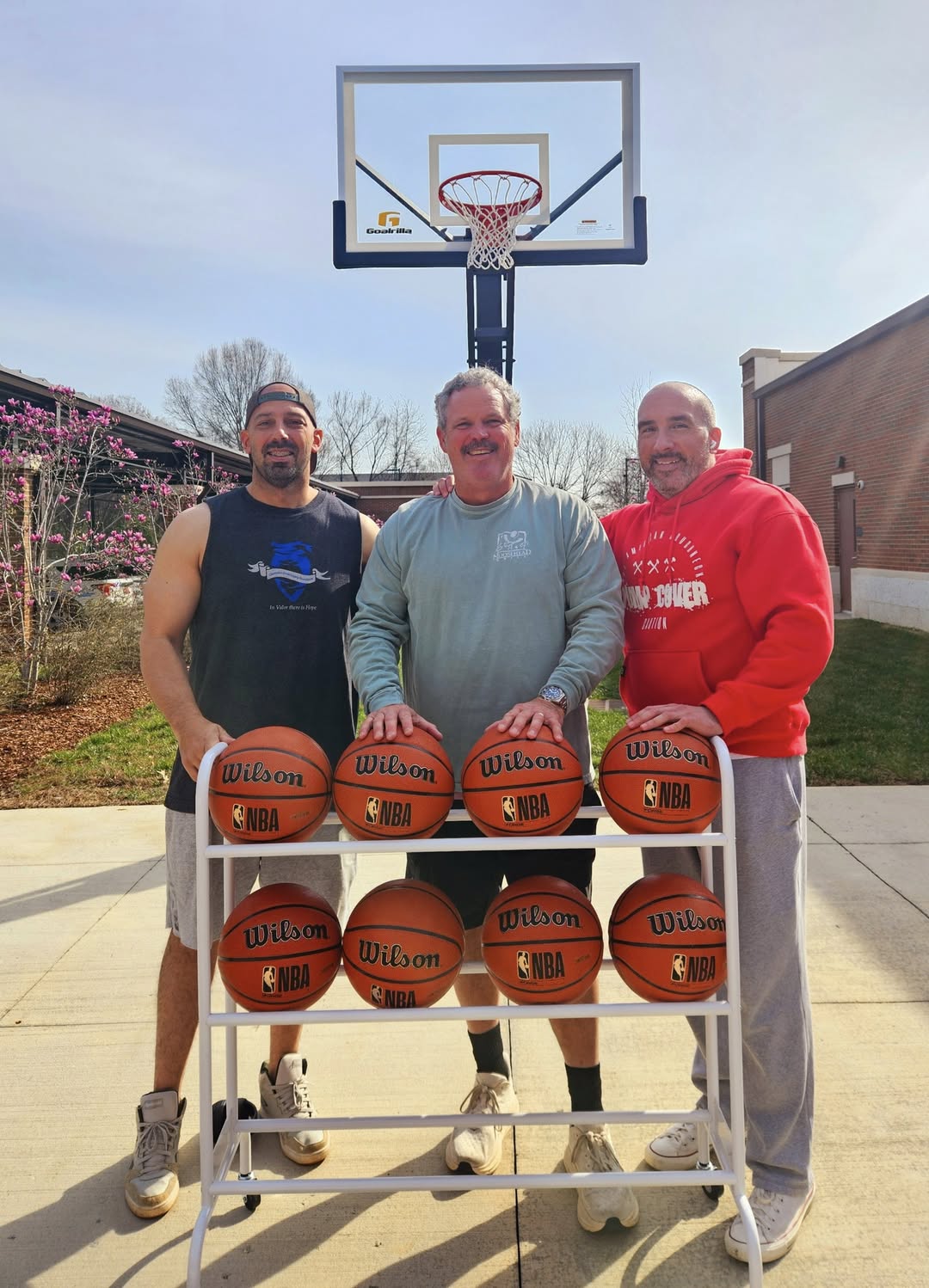 Gorilla Goal at CMPD – Westover