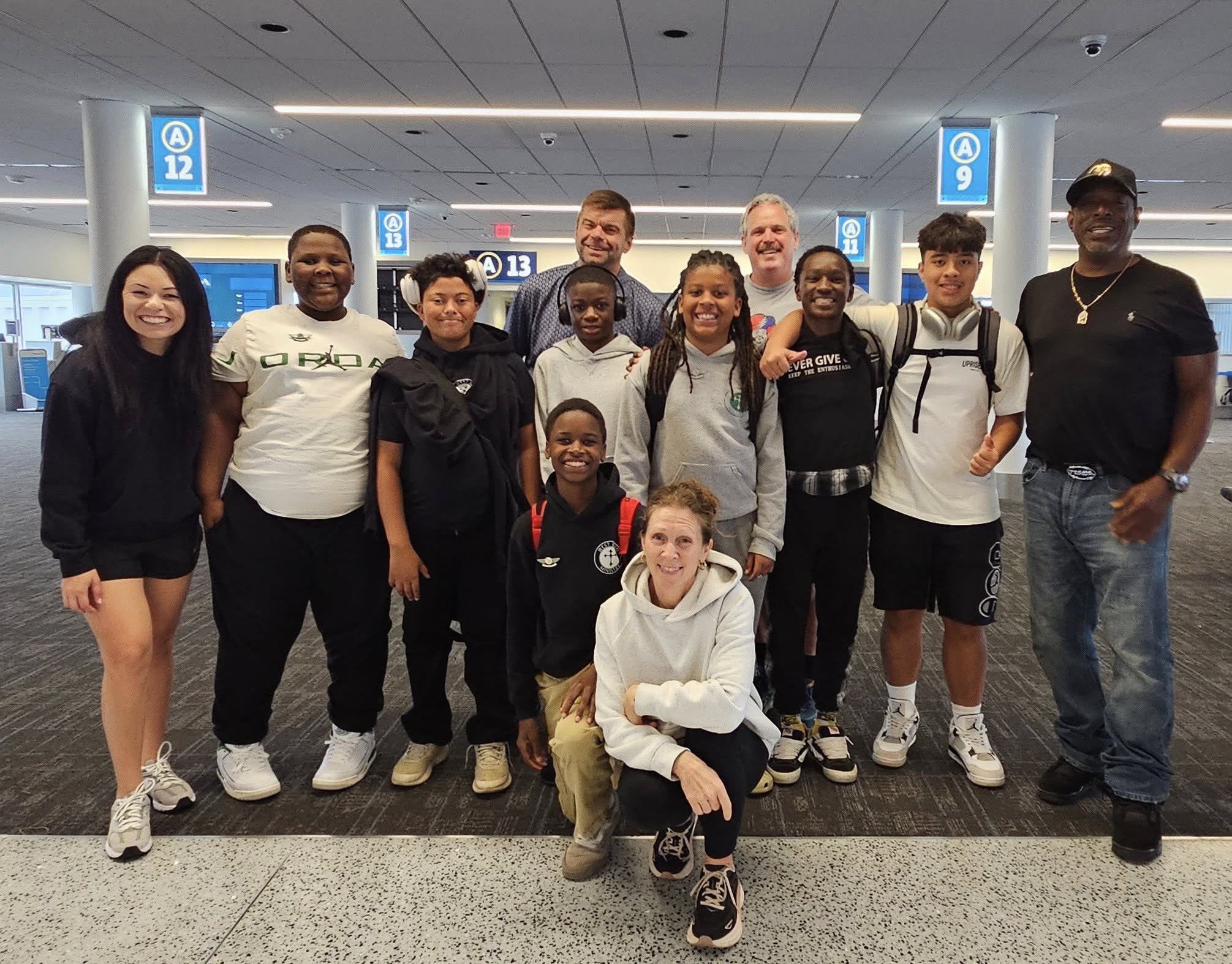 Washington D.C – Days 1 & 2