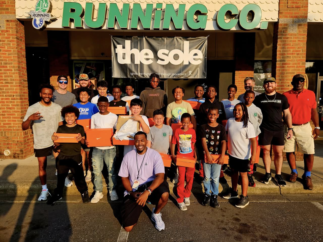 Charlotte Running Company