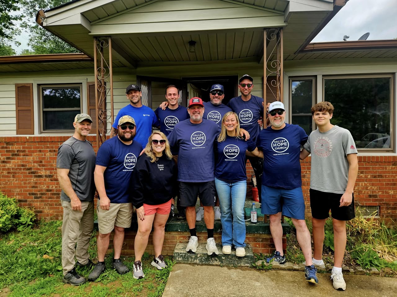West Blvd Ministry, Valley Hope Church & Adventures Relief