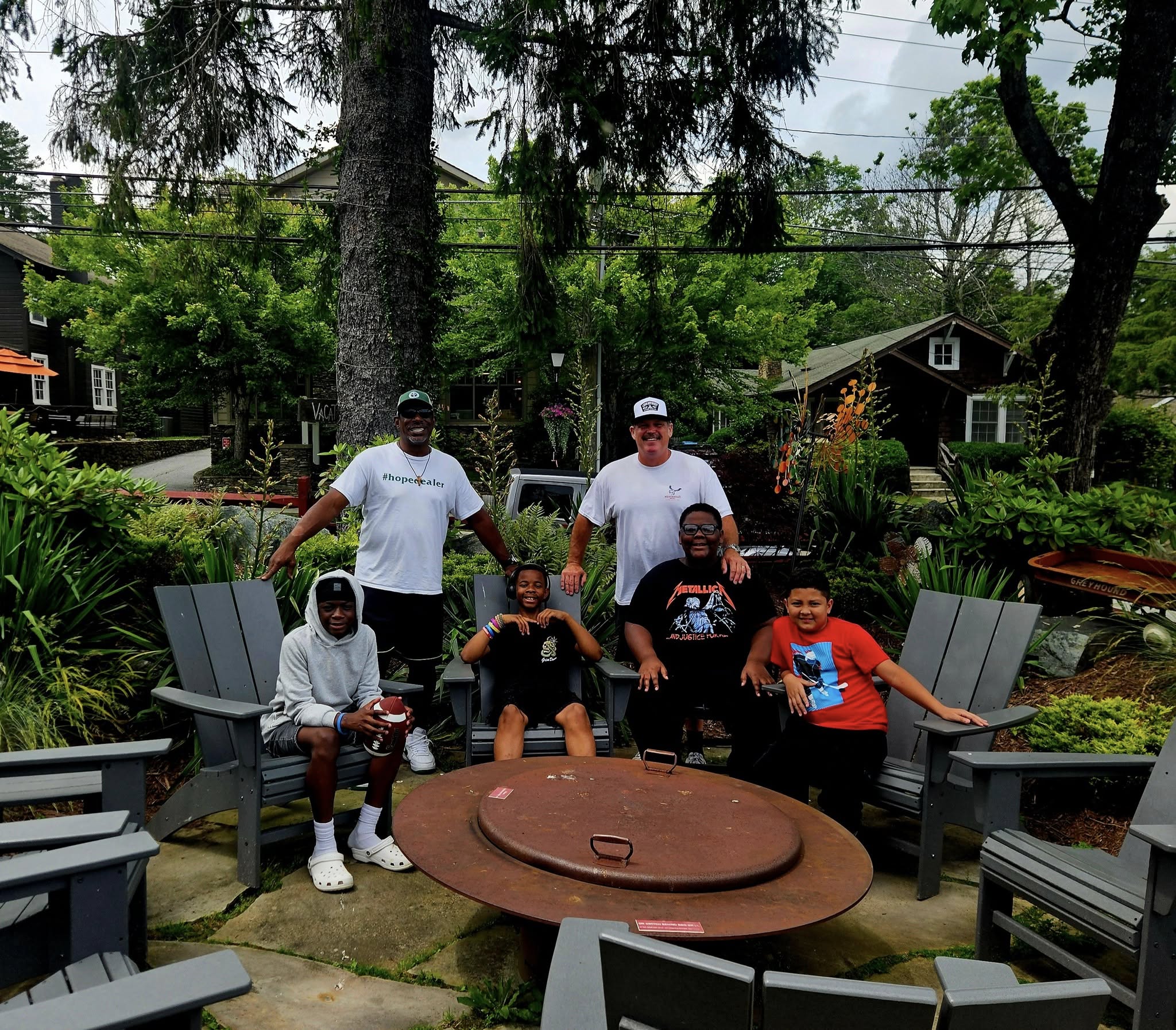 Blowing Rock Mountain Trip