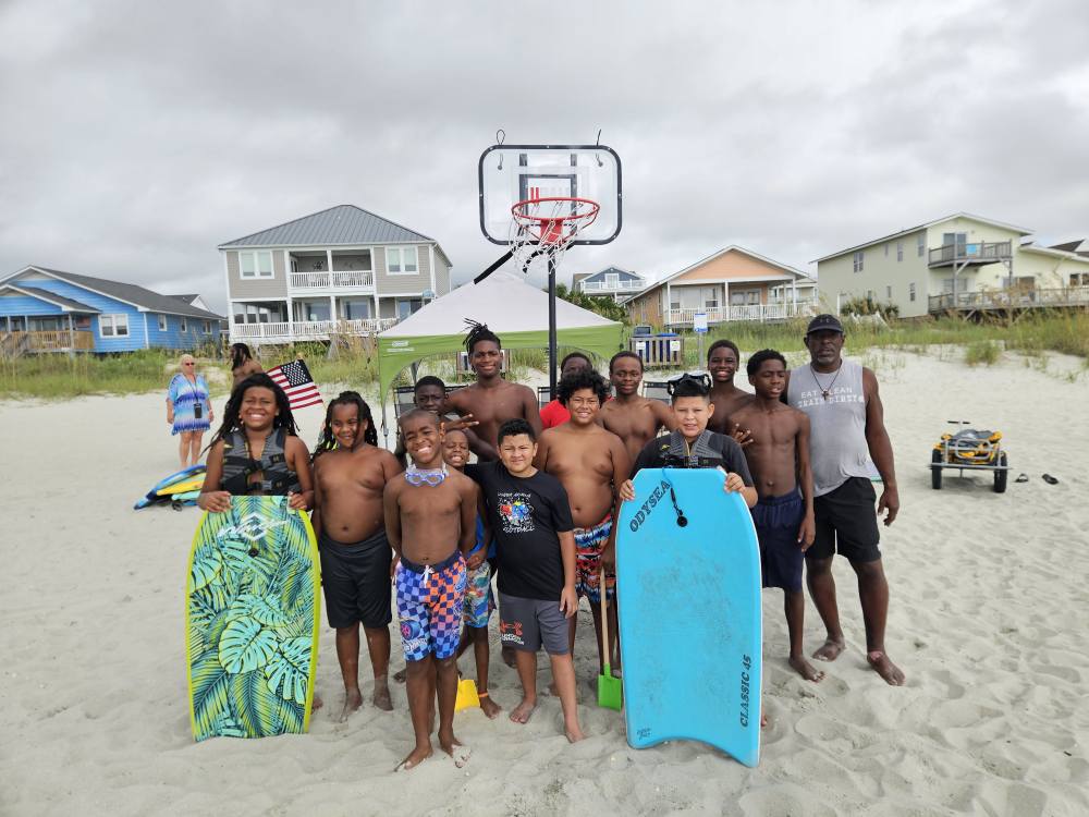 3rd Annual WBM Surfside Beach Trip