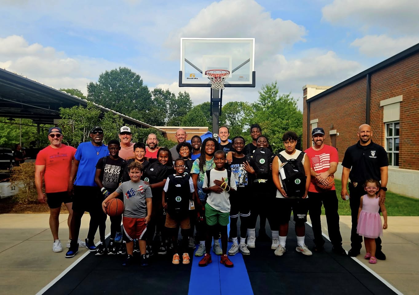 CMPD Back To School