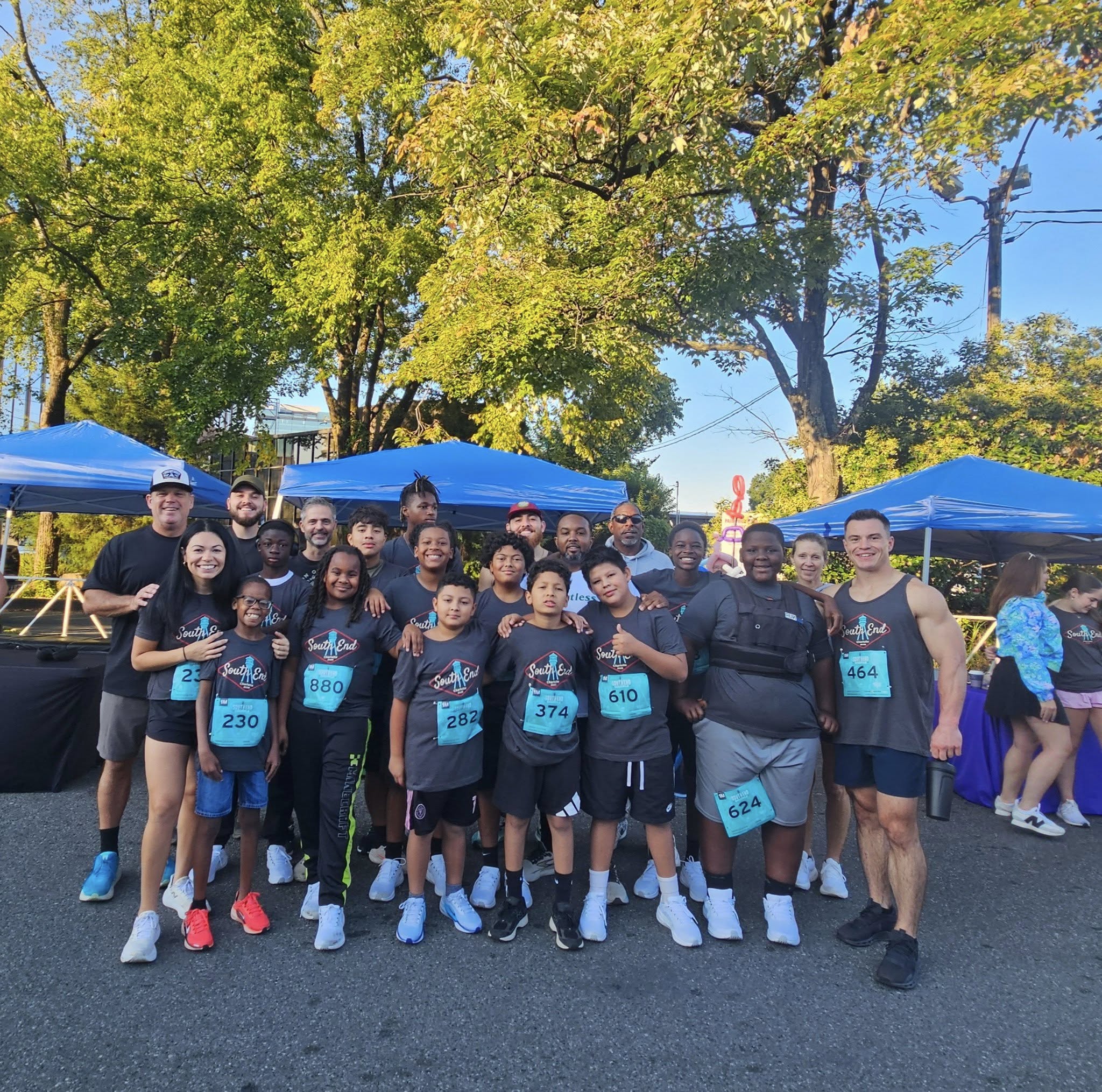 2025 Southend Shuffle 5k & Mile