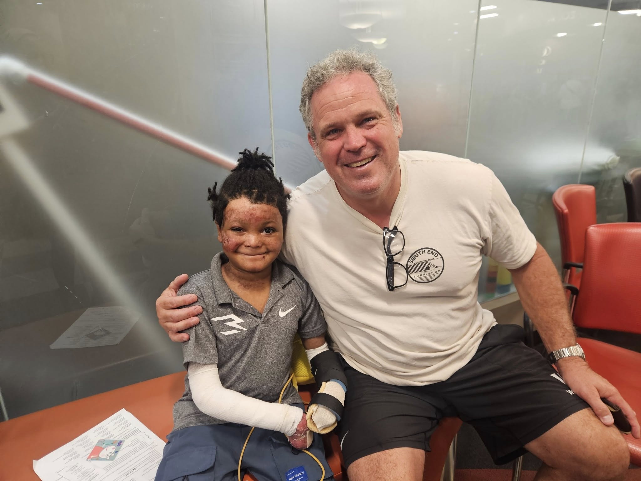 From Pain to Purpose: Meeting Marley