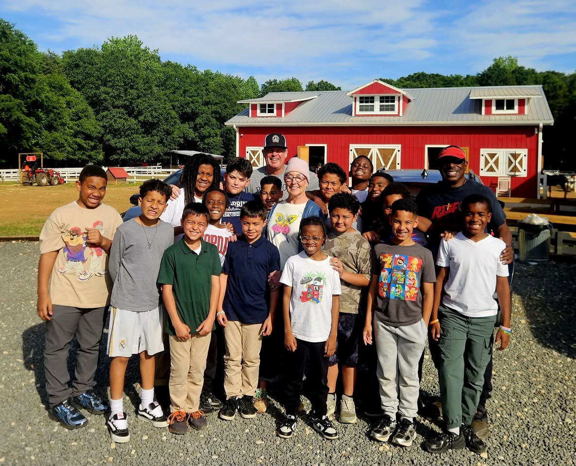 Fellowship, Faith & Fun at MyFarmCamps